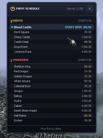1791834193505 - TickMU Online | S3E1 | Balanced PvP | Smooth HQ Game-Play | Our own unique  HQ Fresh Interface! - RaGEZONE Forums