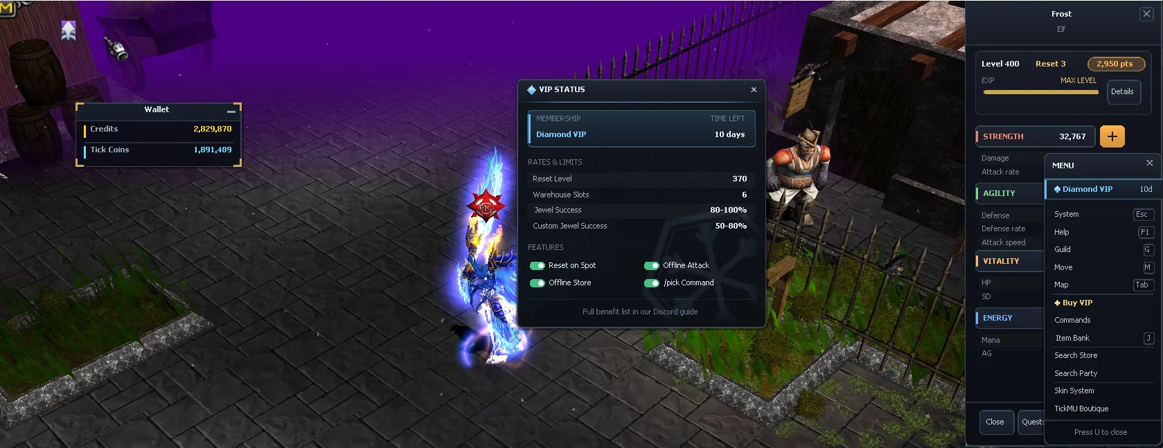 1792099758550 - TickMU Online | S3E1 | Balanced PvP | Smooth HQ Game-Play | Our own unique  HQ Fresh Interface! - RaGEZONE Forums