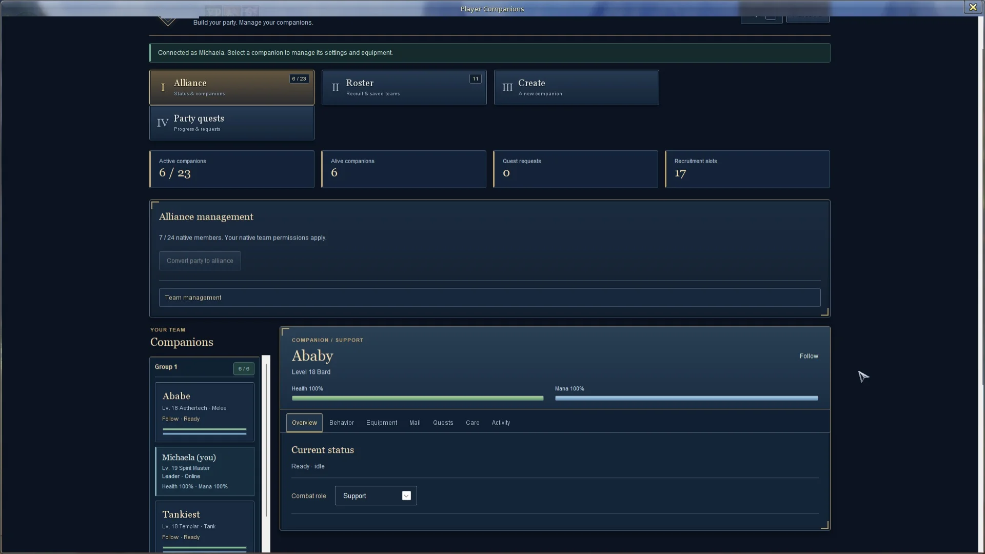1792250814603 - [Repack-Source] Aetherfall Repack Playerbots - Beyond Aion 4.8 - RaGEZONE Forums