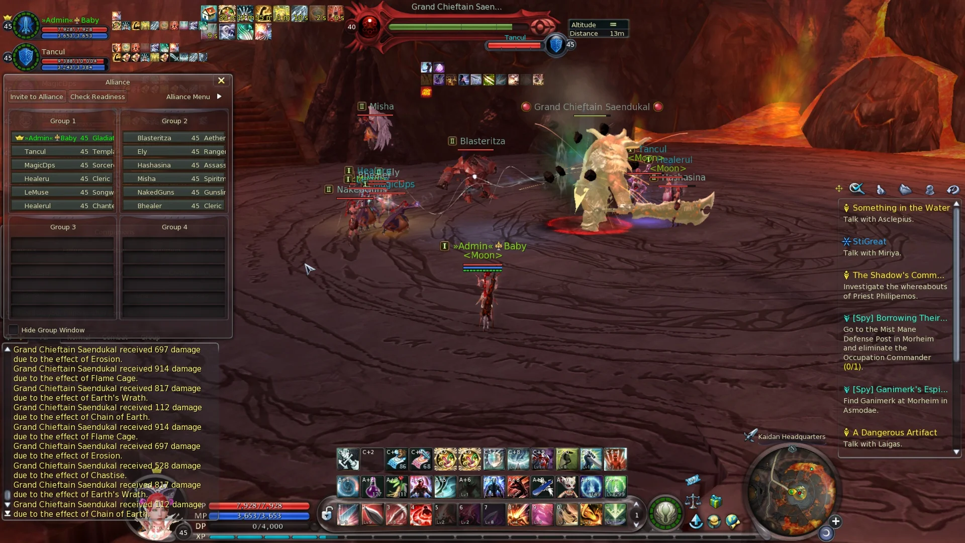 1792250829877 - [Repack-Source] Aetherfall Repack Playerbots - Beyond Aion 4.8 - RaGEZONE Forums