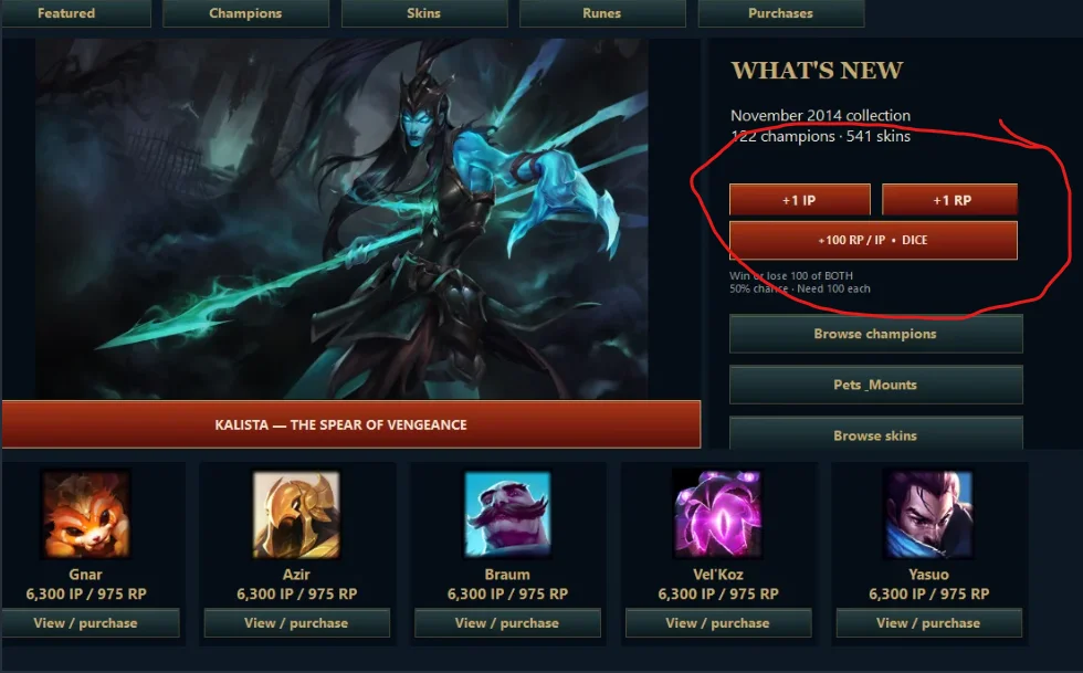 1792252494427 - ✅ League of Legends 4.20.0.315 (2014) 20v20 AI Playerbots - 10+ Game Modes 5+ Maps - GM/Admin Commands✔️ - RaGEZONE Forums