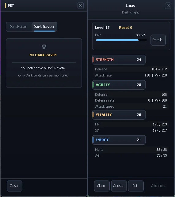 1792447956389 - TickMU Online | S3E1 | Balanced PvP | Smooth HQ Game-Play | Our own unique  HQ Fresh Interface! - RaGEZONE Forums