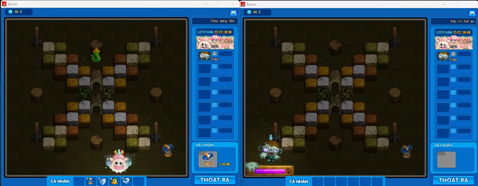 1792473390444 - [Request] Crazy Arcade server offline - RaGEZONE Forums