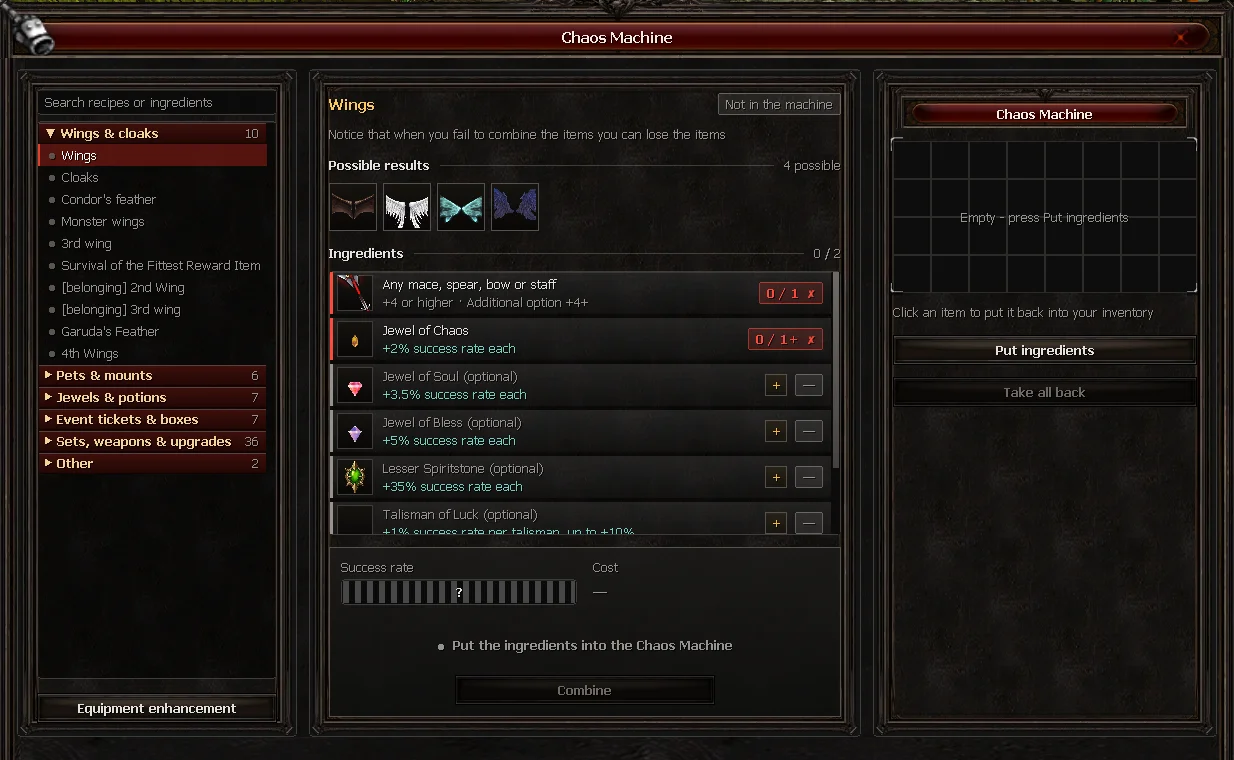 1792666803303 - KMU | Season 16 | x25 EXP | No Resets | No Cash Shop - Nothing to Buy | 60 FPS Client | Opening Today (22/10/2026) - RaGEZONE Forums