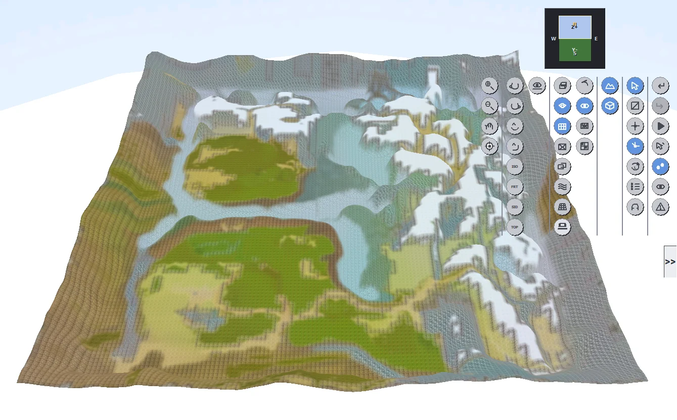 1792804516495 - [Share] Update !  >> IRIS Server + Client 1.20.1 Full and tools !! - RaGEZONE Forums