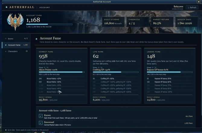 1792898335631 - [Repack-Source] Aetherfall Repack Playerbots - Beyond Aion 4.8 - RaGEZONE Forums