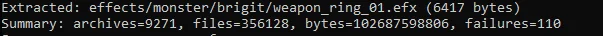 1792929763682 - [Release] HFS Extractor v4 - RaGEZONE Forums