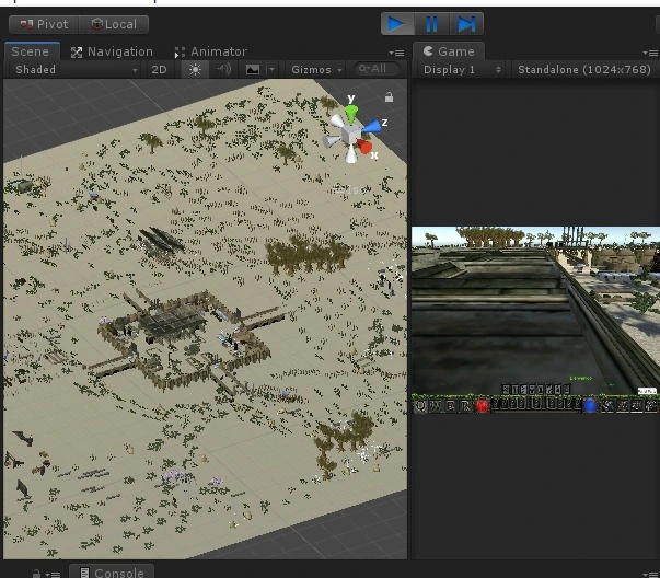 Mu Unity3D (Solid Base MMORPG) Server and Client | RaGEZONE - MMO ...