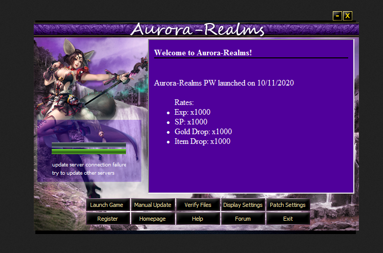 19b2052d379ca1a191312d8ab831acff - [Perfect World] Aurora-Realms Perfect World 1.3.9 | Forge your own path to victory! - RaGEZONE Forums