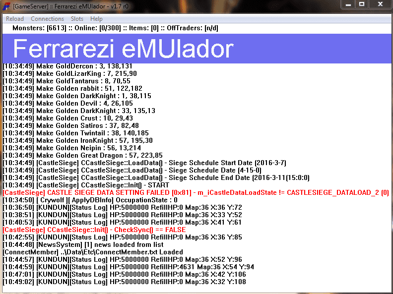 1alrYuP - [Release] LeoFerrarezi Emulator s4 s6 Cracked No Licence - RaGEZONE Forums