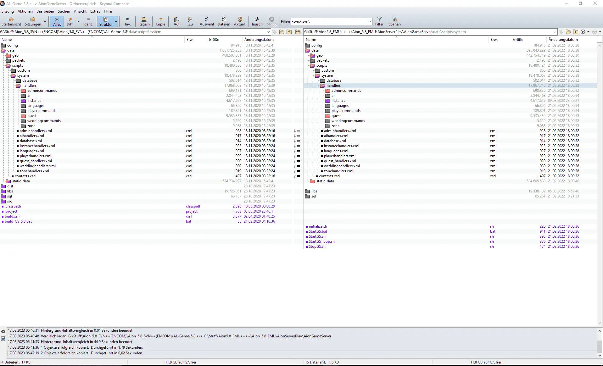 Aion 5.8 emulator improvement community project | Page 7 | RaGEZONE ...