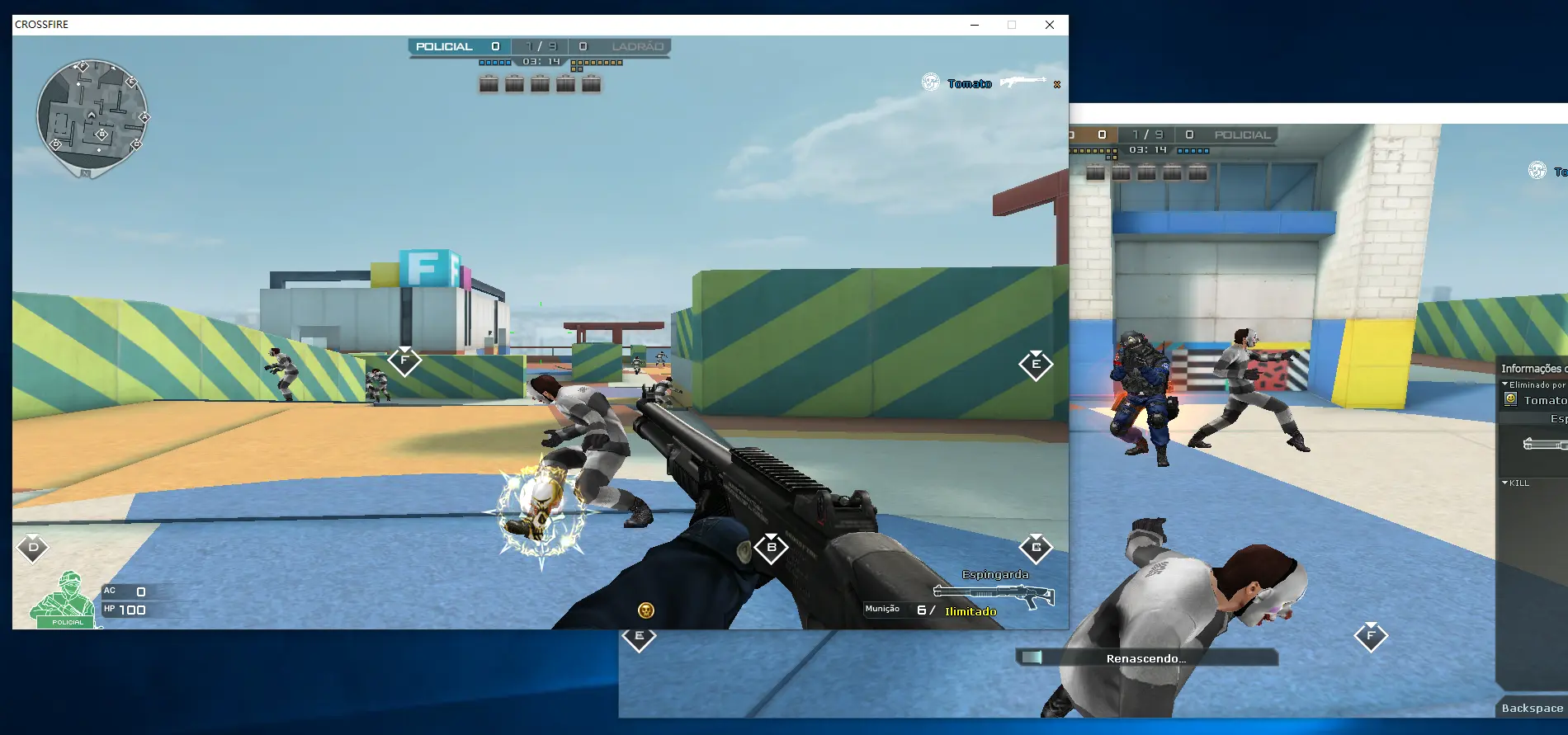 About CF3.0 Server Develop | RaGEZONE - MMO Development Forums