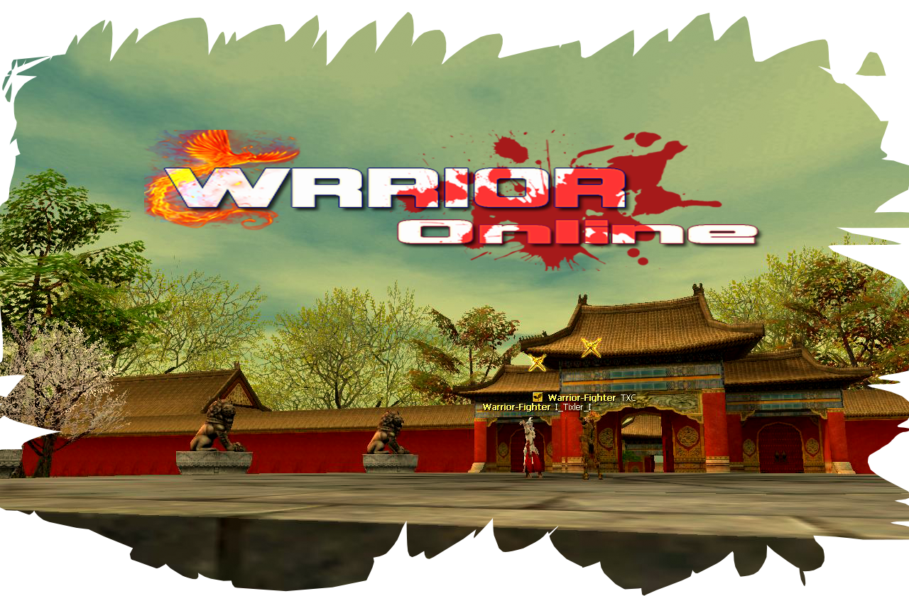 1j9VViz - [SRO] Warrior-Road Online old school - RaGEZONE Forums