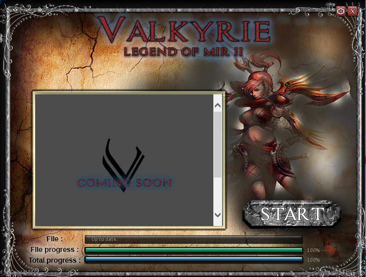 1kfQFEG - [Legend of Mir 2] Valkyrie Server - RaGEZONE Forums