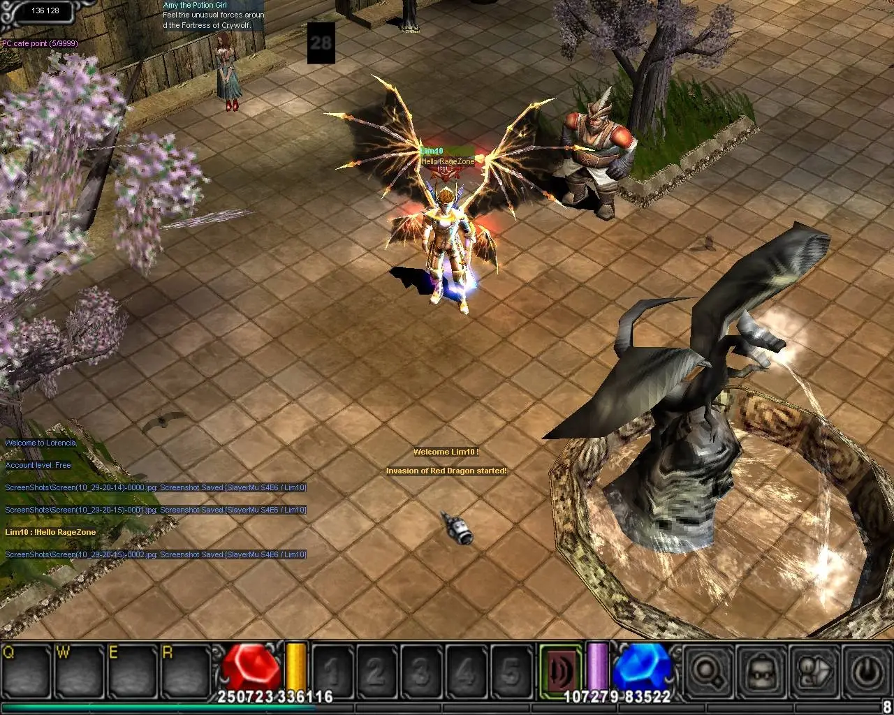 [Slayer Mu] [Season4 Ep6] [Exp 1000] [Drop 70] | RaGEZONE - MMO ...