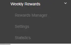 2 - Weekly Rewards Plugin for WebEngine CMS - RaGEZONE Forums