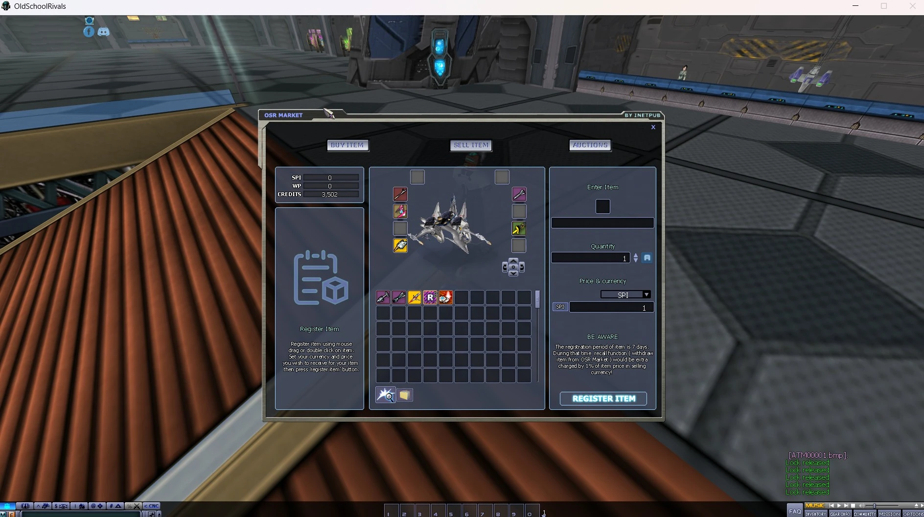 2 - OSR Release - RaGEZONE Forums