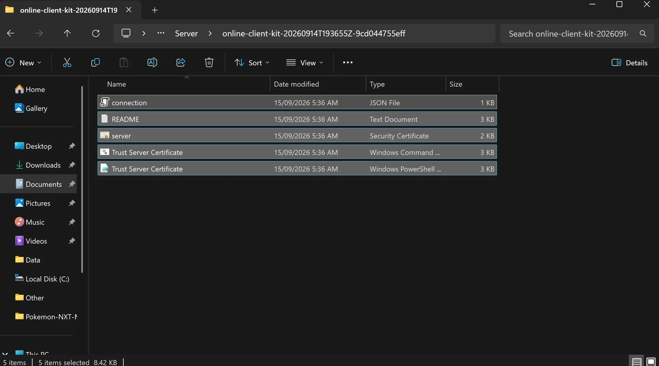 2 - [Release][Open Source] Pokemon NXT MMO 2026 - 2000 Trainer Bots - Dedicated Server & Client - MySQL - RaGEZONE Forums