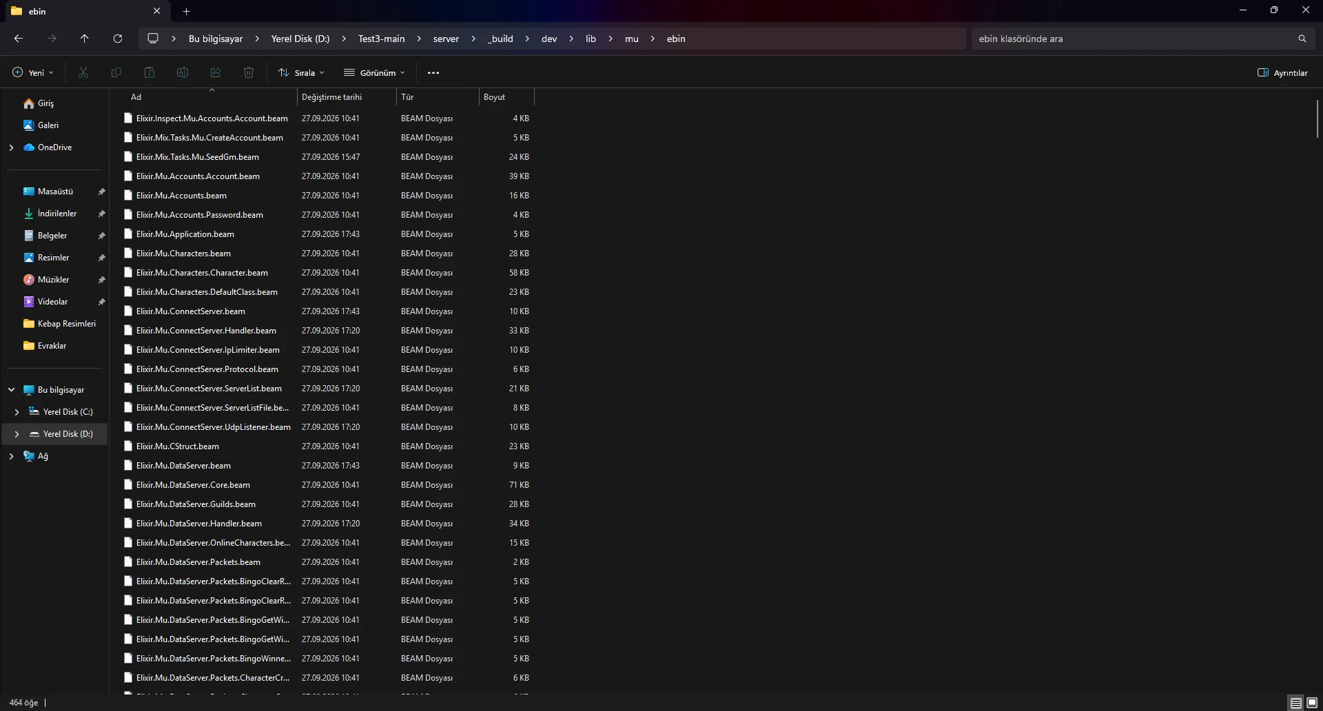 2 - [Release] MU 0.97k Kayito — Full Erlang/Elixir Backend Rewrite by dfawfawdsawd | Recompiled Client | 150 FPS - RaGEZONE Forums