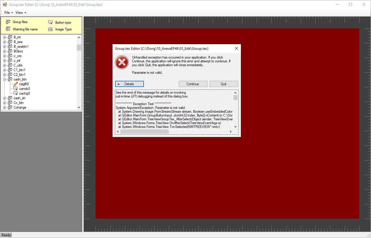 2023-06-11_21-29-36 - [Dev] GroupTex Editor (with Preview) - RaGEZONE Forums