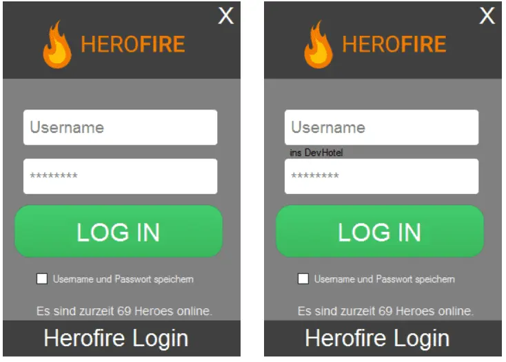 Herofireclient | Native Habbo Windows Client (C#) | RaGEZONE - MMO ...