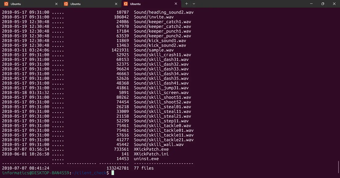 29A10824-5757-414E-8E10-C10079CFE0D6 - xkick linux server files - RaGEZONE Forums