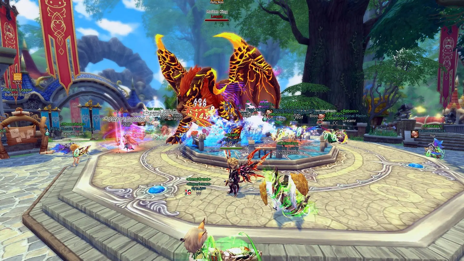 2dgXVJN - [Reborn] Dragomon Hunter - CAP Lv95 ON! - Rates +300% - All Companions Free with LP, Unlimited Fortune Gems with LP - RaGEZONE Forums