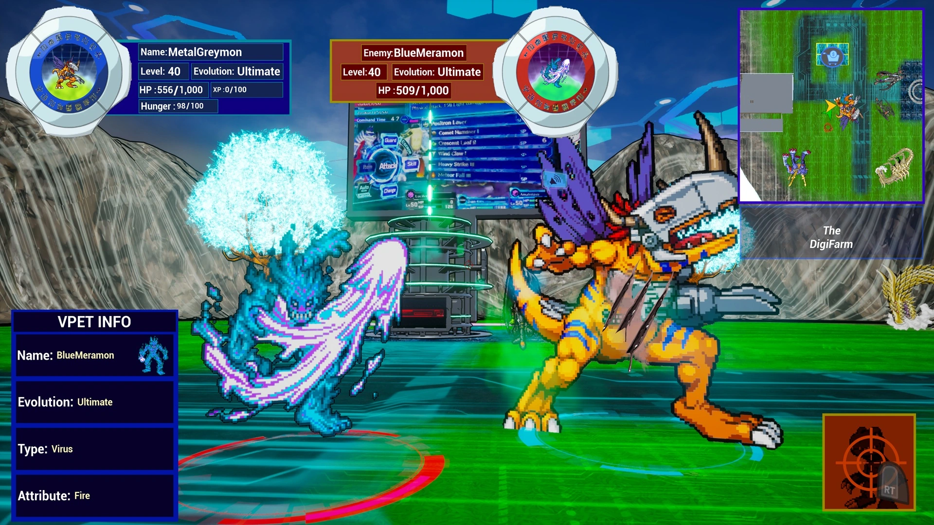 2Main - Digimon VPET World - Open Source UE5.7 Project 2026 - RaGEZONE Forums