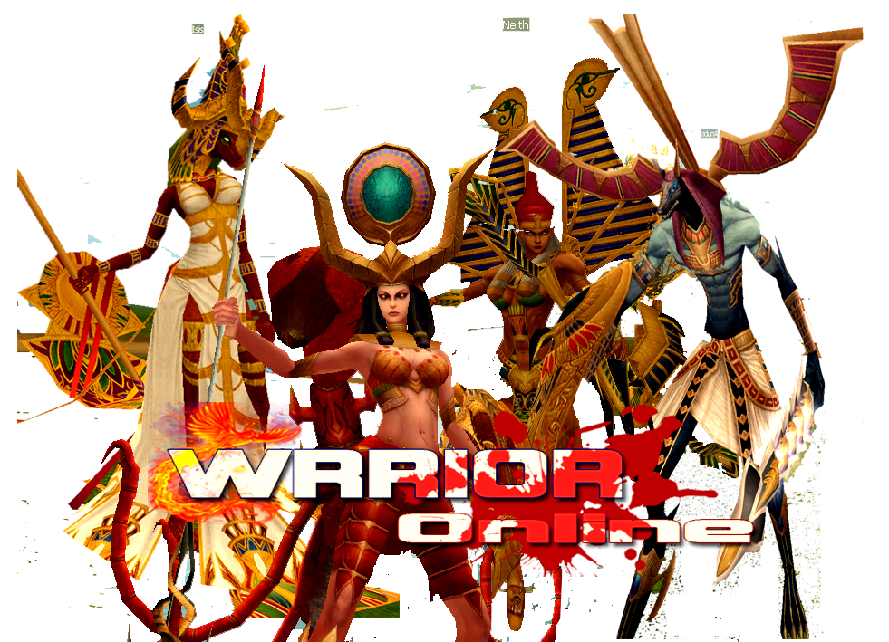 2o2VkRW - [SRO] Warrior-Road Online old school - RaGEZONE Forums