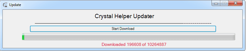 2vK2ctf - Crystal Helper include src - RaGEZONE Forums