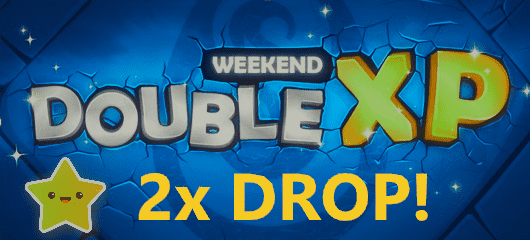 2x exp drop.PNG - 🔥[EN] - [Rappelz] Tournament | Pet Based MMORPG | Exp 400x | Taming 10x [PC] Open World | Private Server - RaGEZONE Forums