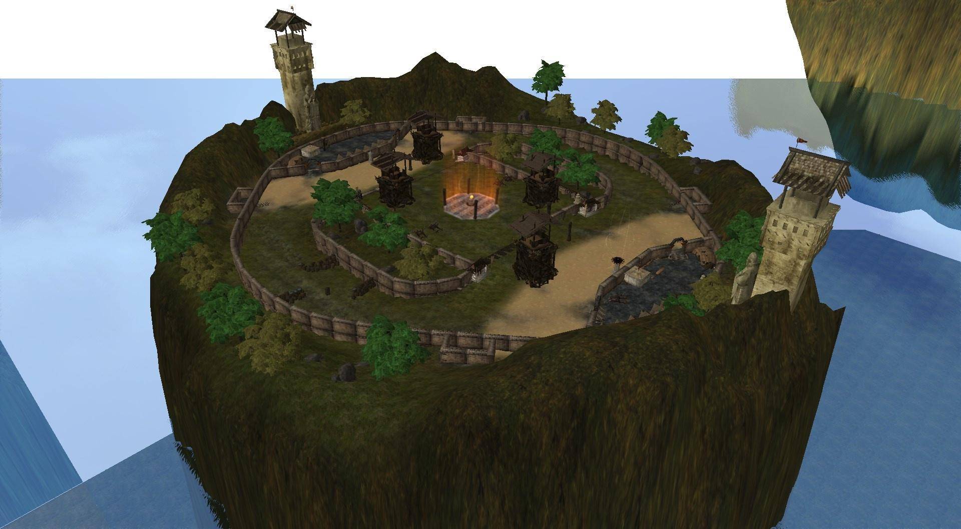 2YNLuiU - City, Dungeon and Island Maps - RaGEZONE Forums