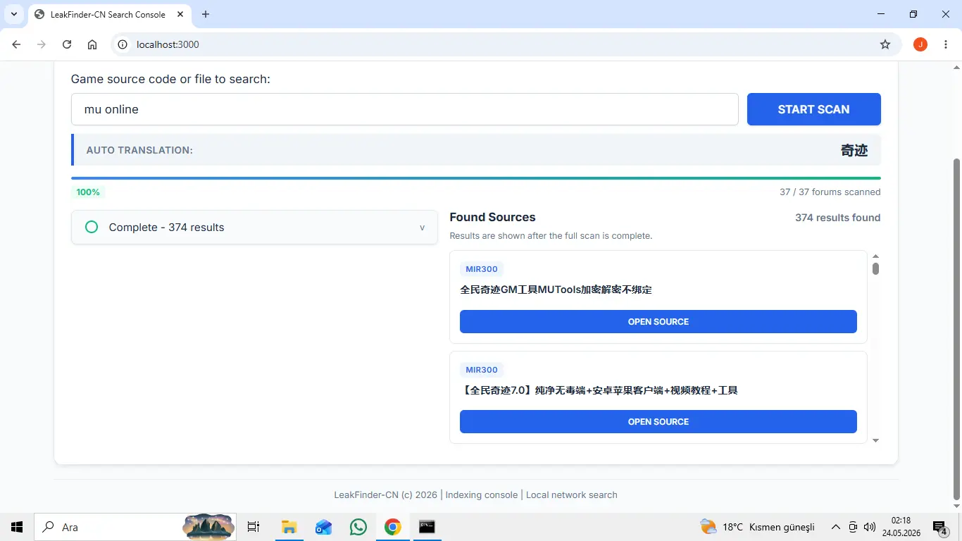3 - Get the source code for your favorite game in 5 minutes - open source project - RaGEZONE Forums
