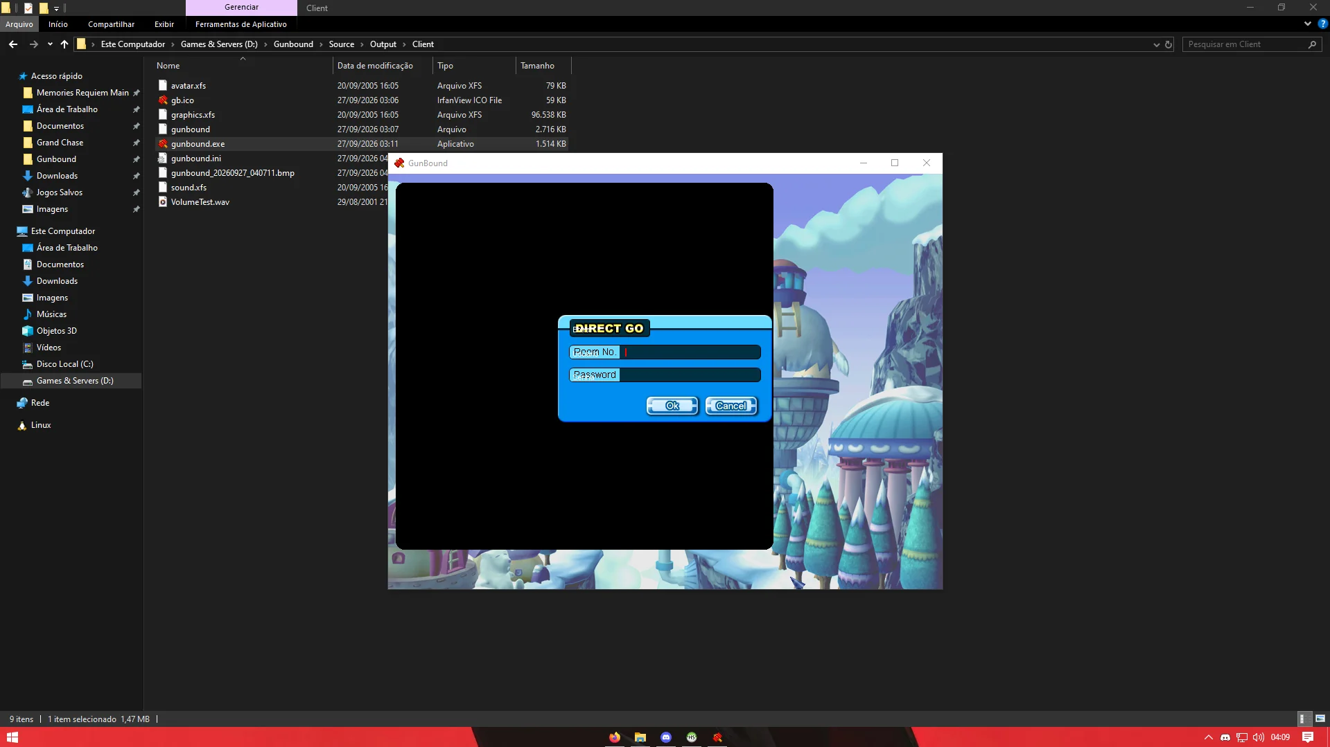 3 - GBS 404 decompilation project - RaGEZONE Forums