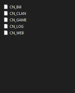 CF 3.0 Source Code ipgra | Page 31 | RaGEZONE - MMO Development Forums
