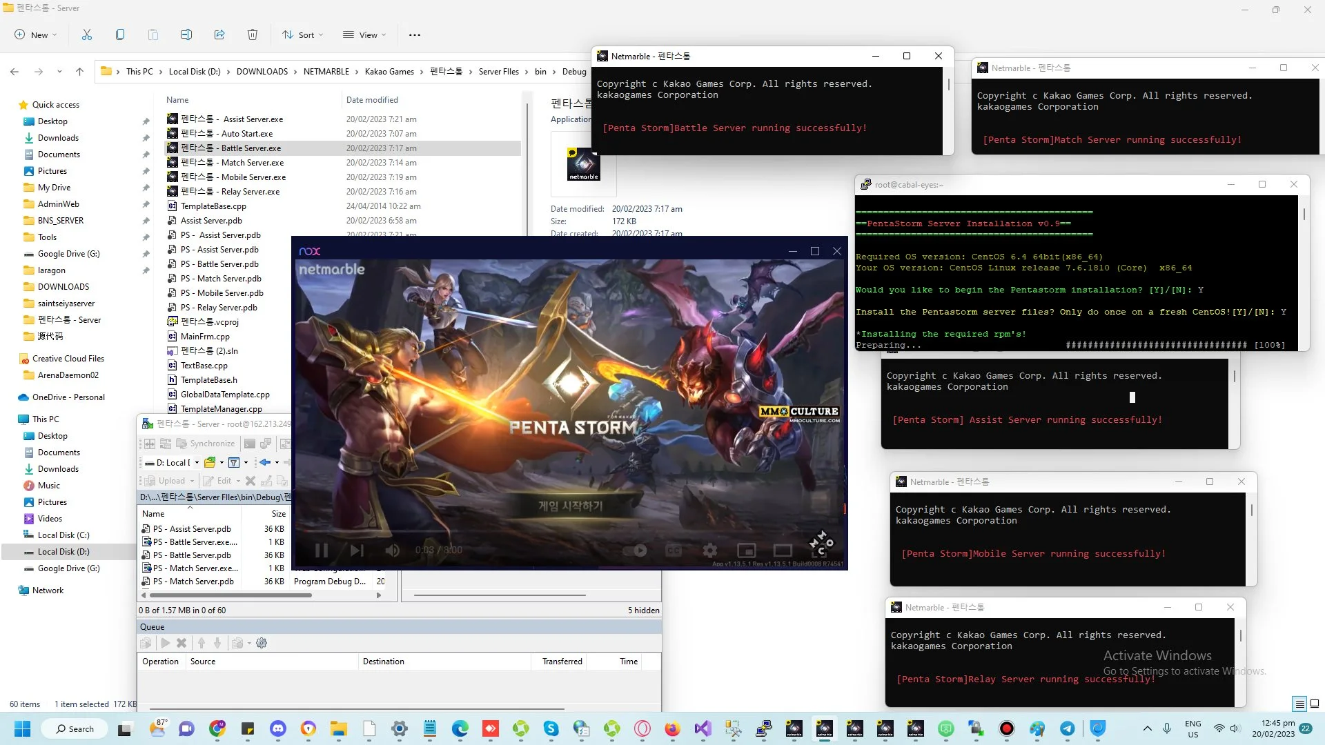 348304892_266402065795293_5929231854223577337_n - Mir 4 Dev Log - RaGEZONE Forums