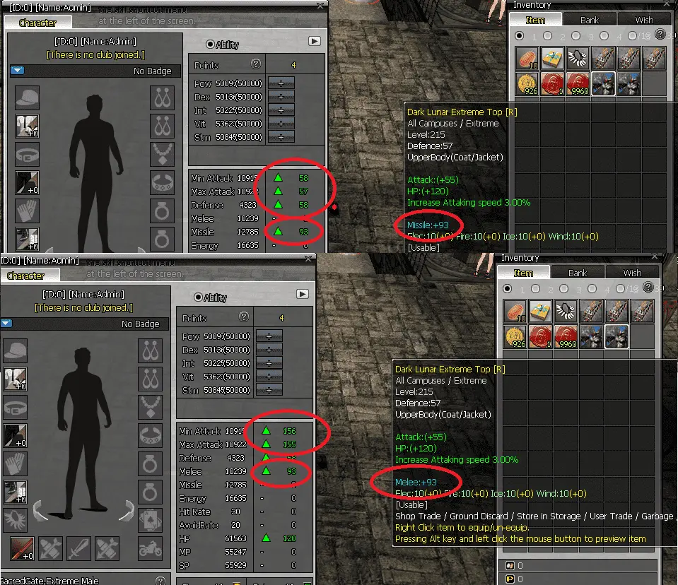 Extreme Missile Problem | RaGEZONE - MMO Development Forums