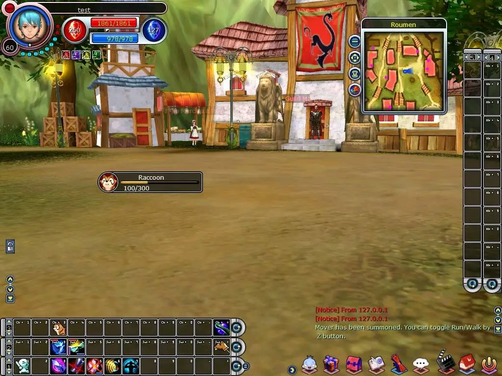 Searched Custom Mod | RaGEZONE - MMO Development Forums