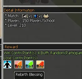 [Share] TW Random Buff | Page 5 | RaGEZONE - MMO Development Forums