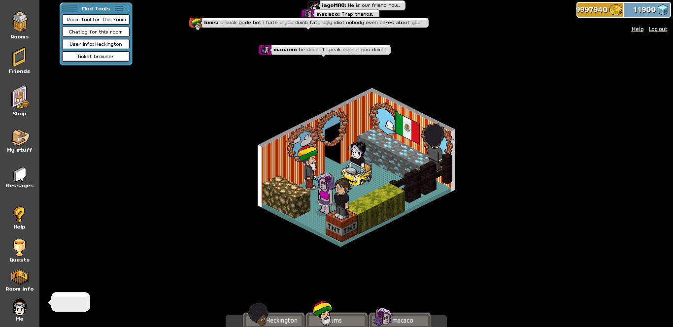 3Emoghx - Habbo April 2011 Pack [R63] - RaGEZONE Forums