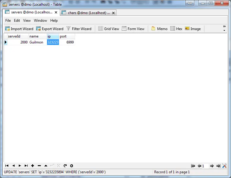 3IOjY - DMO Emulator - RaGEZONE Forums