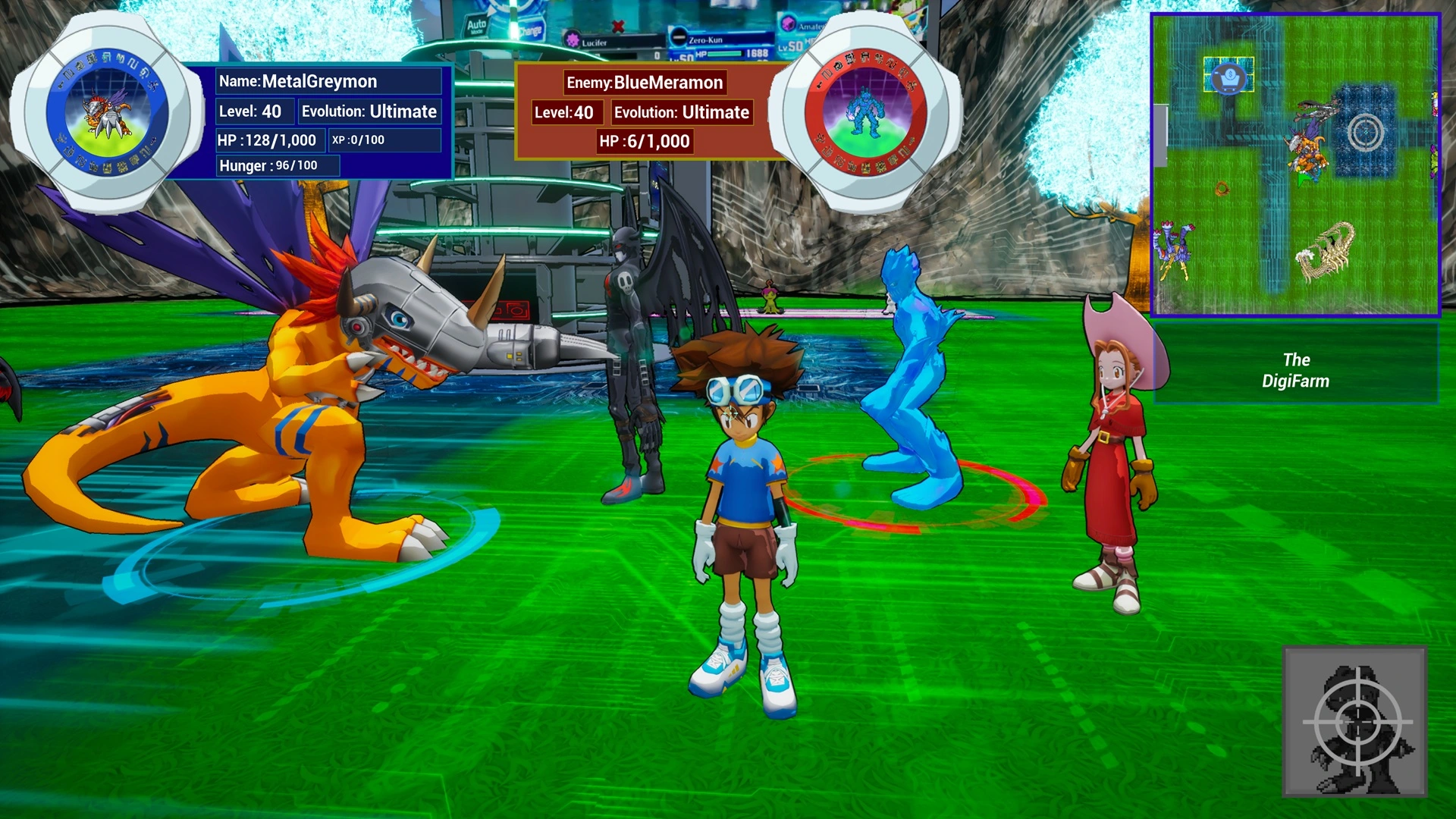 3Main - Digimon VPET World - Open Source UE5.7 Project 2026 - RaGEZONE Forums