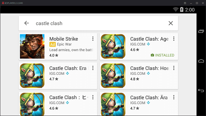 3voOXcR - [PC] How to Play Castle Clash on PC - RaGEZONE Forums
