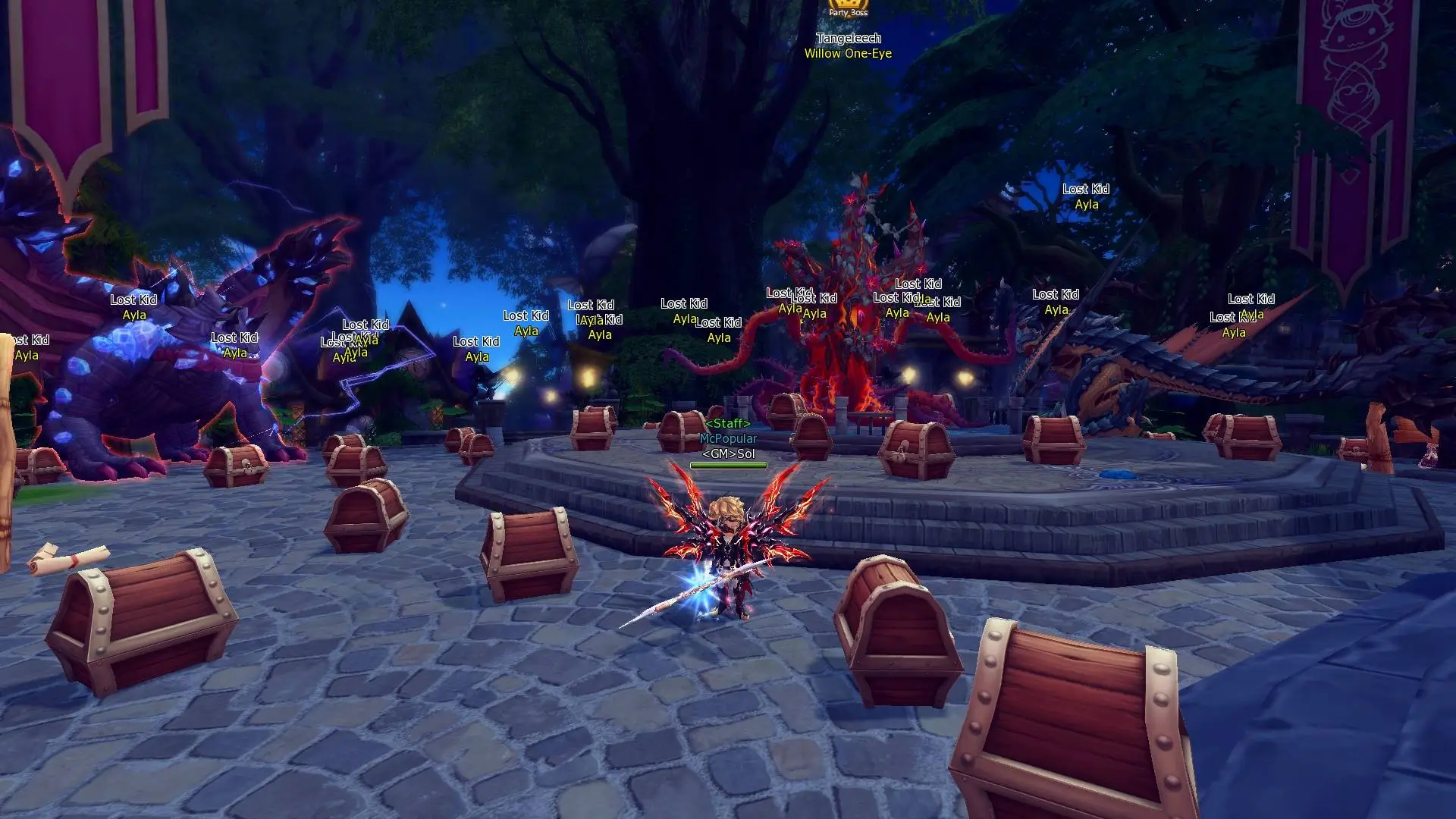 3ZA8f5 - [Reborn] Dragomon Hunter - CAP Lv95 ON! - Rates +300% - All Companions Free with LP, Unlimited Fortune Gems with LP - RaGEZONE Forums