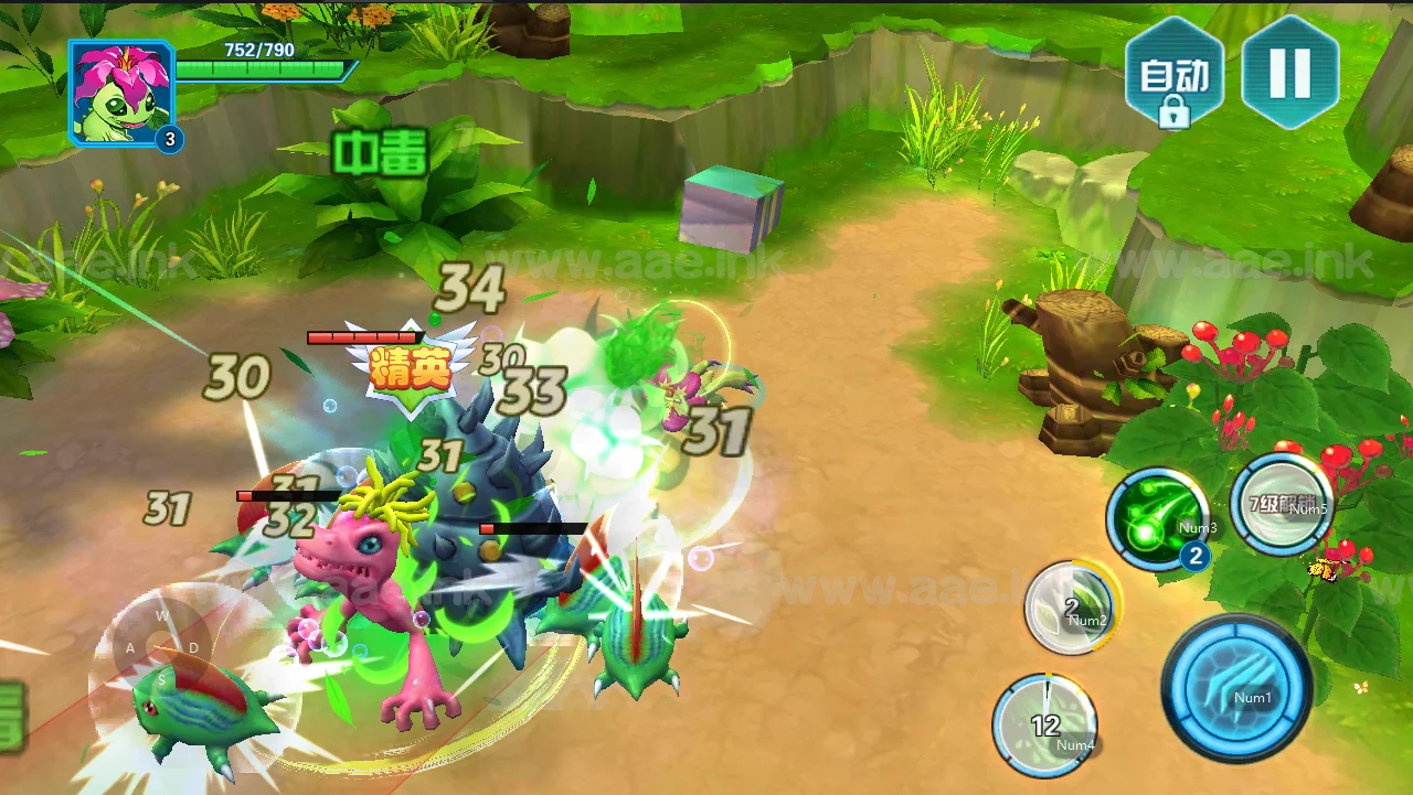 [RELEASE] Digital Tamers, Digimon Mobile Game | RaGEZONE - MMO ...