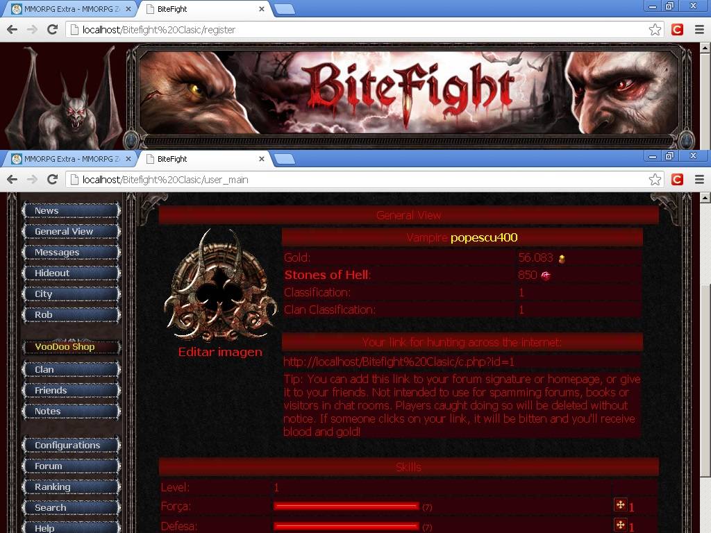 Forum - Bitefight Forum