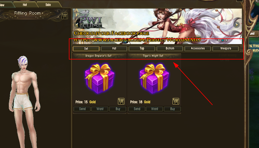 4 - gShop 1.5.3 can't see fashion category - RaGEZONE Forums