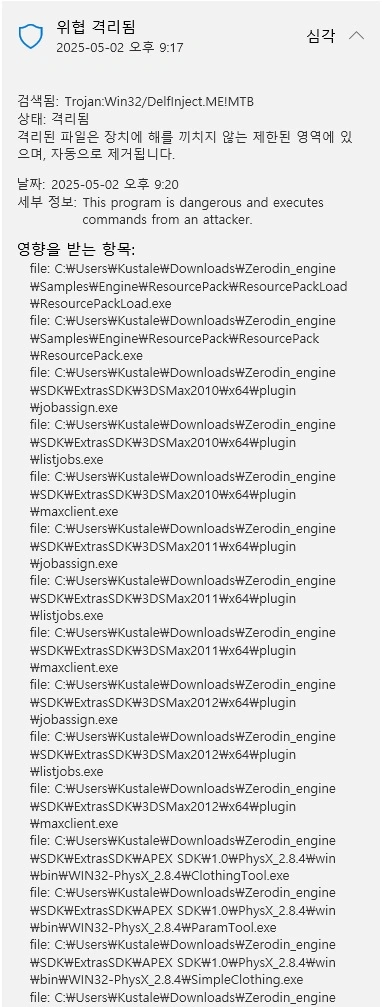 4 - Zerodin Engine - RaGEZONE Forums