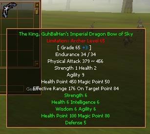 41ivob7 - Weapon Stat & Toi Stat (Old Engine) - RaGEZONE Forums