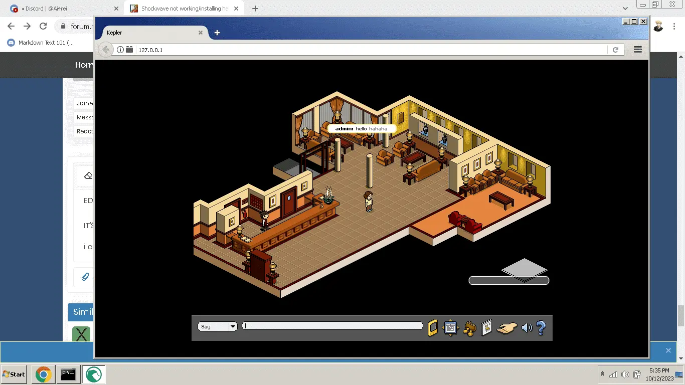 4234f - Portable browser with Flash/Shockwave (Basilisk) - RaGEZONE Forums